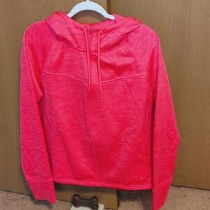 Danskin Now hooded full zip sweatshirt XL